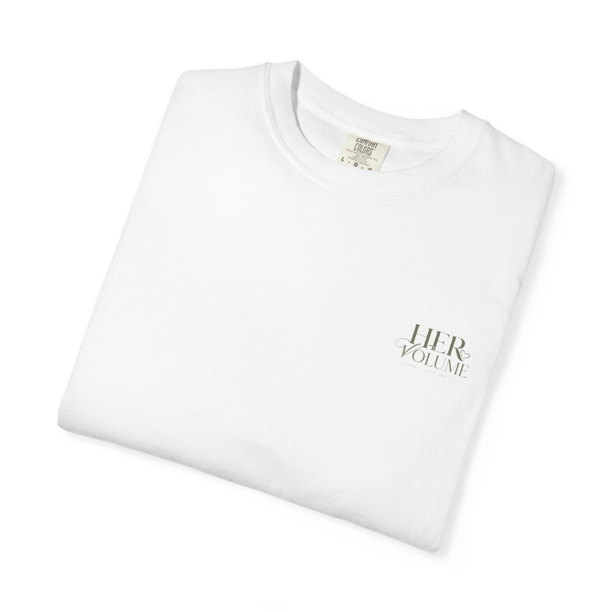 I Said What I Said. No More Shrinking™ | Unisex Graphic Tee