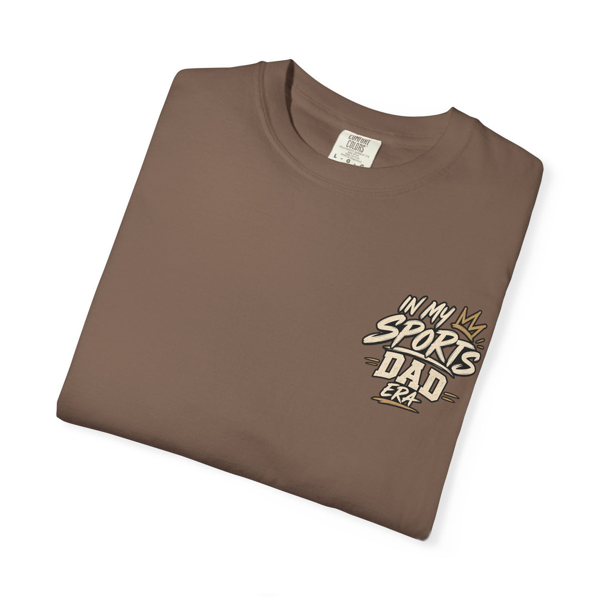 In My Sports Dad Era — Weekend Shift Tee